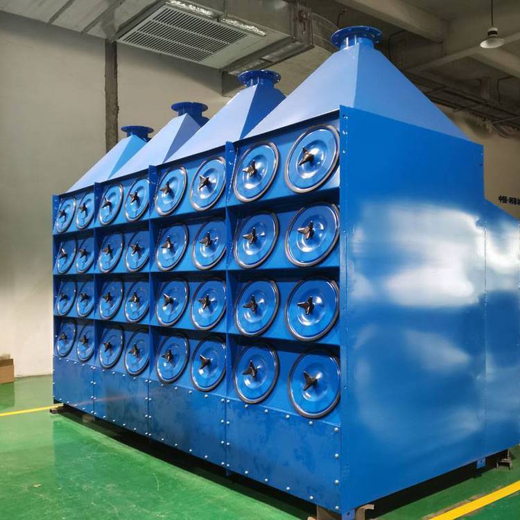 高效過(guò)濾用濾筒除塵器