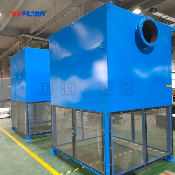 引風(fēng)機(jī)自潔式空氣過濾器