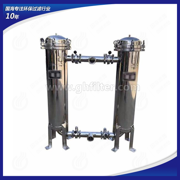 為什么我的管道需要雙聯(lián)過(guò)濾器？