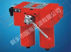 SGF系列雙筒高壓過(guò)濾器 SGF-H660×20C濾器——國(guó)海濾器