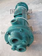 GLC2-2.1管式油冷卻器——換熱管材質系列
