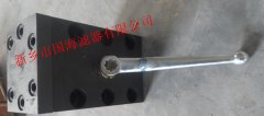 YJZQ-J20B板式連接系列——高效過(guò)濾高壓球閥