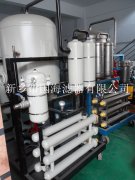 多級過濾裝置 ZLYC系列真空濾油機