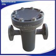公稱(chēng)直徑DN40——籃式直通過(guò)濾器系列