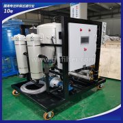 怎么提高真空濾油機(jī)的過(guò)濾速度